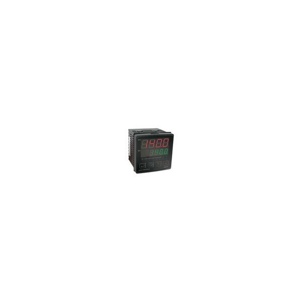 Dwyer Instruments TemperatureProcess Controller, 14 Temp Cont VplsRly 4B-23